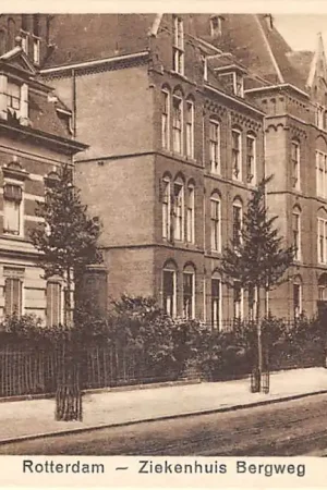 Rotterdam Bergweg Ziekenhuis HC50504 Oferta