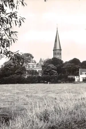 Popularny Schiedam Kethel R.K. Kerk Rotterdam 1961 HC50390