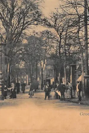 Hilversum Groest 1902 Vivat No. 4460 HC50336 Darmowa dostawa