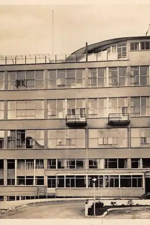 Szybka dostawa Rotterdam Westersingel 115 Diaconessenhuis Ziekenhuis 1940 HC50236