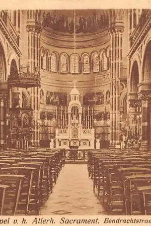 Rotterdam Eendrechtsstraat 95 Kerk v.h. Allerh. Scarament HC50233 Oferta