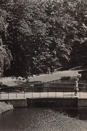 Tani Rotterdam Park 1943 HC50296