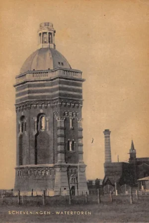 Scheveningen Watertoren 's-Gravenhage HC50212 Rabat