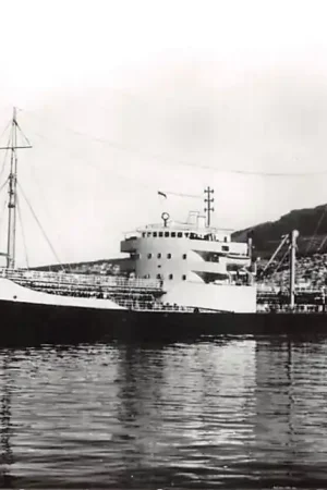 Scheepvaart Rotterdam PHs. van Ommeren m.t.s. Sliedrecht1963 Schepen HC50209 Szybka dostawa