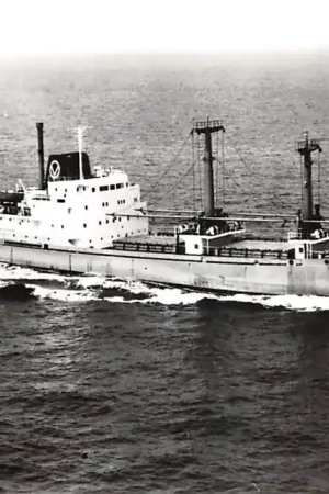 Scheepvaart Rotterdam PHs. van Ommeren m.s. Waardrecht 1972 Schepen HC50205 Oferta limitowana