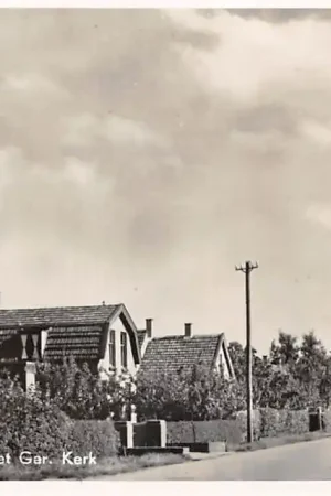 Zamów teraz Melissant Nieuweweg met Gereformeerde Kerk 1950 HC50190