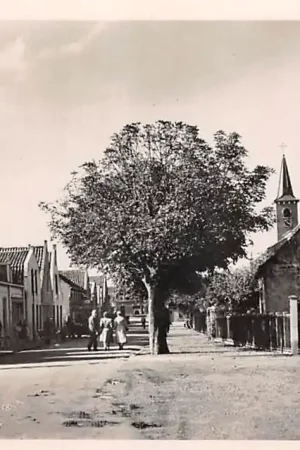 Melissant Voorstraat Kerk HC50189 Autentyczny
