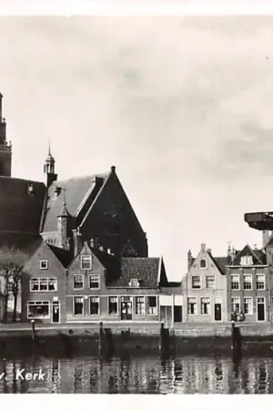 Darmowa dostawa Maassluis Ned. hervormde Kerk 1954 HC50183