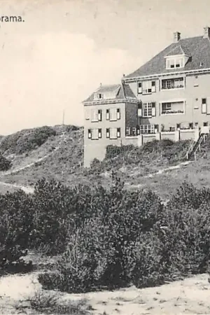Promocja Noordwijk aan Zee Duinpanorama 1931 HC50117