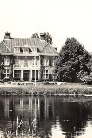 Szybka dostawa Rockanje aan Zee Volkshogeschool Olaertsduyn 1958 HC50097