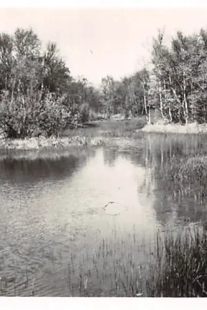 Rockanje aan Zee Quakjeswater 1953 HC50091 Rabat