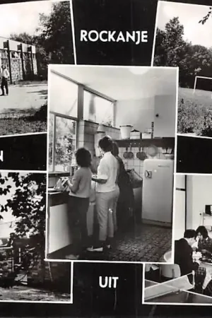 Rockanje aan Zee Groeten uit Jongerencentrum De Weijert 1964 HC50090 Oferta limitowana