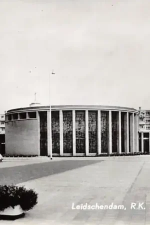 Leidschendam R.K. Kerk St. Jozef Opifex 1964 HC50164 Zwrot pieniędzy