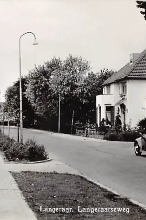 Ekspresowa dostawa Langeraar Langeraarseweg met VW Auto 1964 Nieuwkoop HC50140