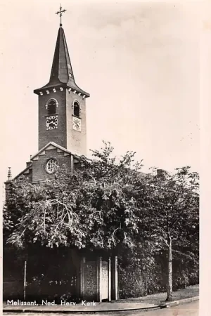 Melissant Ned. Hervormde Kerk HC50133 Ostatnia szansa