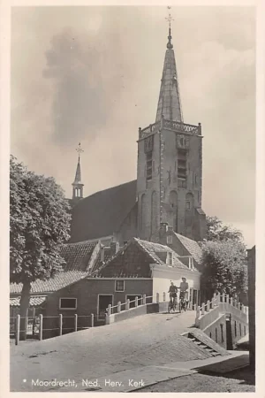 Kup teraz Moordrecht Ned. Hervormde Kerk 1946 HC50009