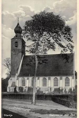 Bezpieczna płatność Oostvoorne aan Zee 't Kerkje 1936 HC50001