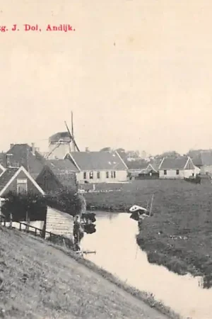 Najlepsza cena Andijk - Krimpen Molen HC49984