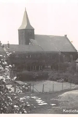 Promocja Kedichem Ned. Hervormde Vijheerenlanden HC50069