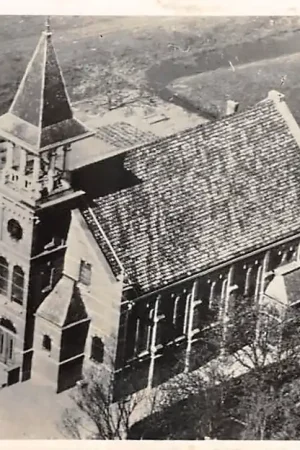 Koudekerk aan den Rijn Gereformeerde Kerk 1955 HC50066 Nowość