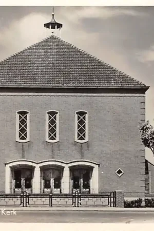 Zwrot pieniędzy Rijnsburg Gereformeerde Maranatha Kerk HC49975