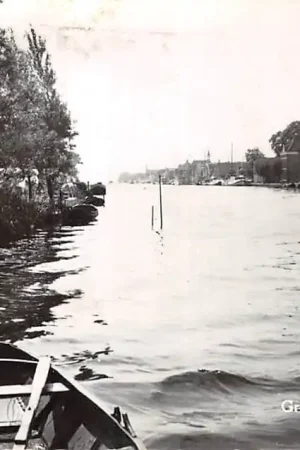 Ekspresowa dostawa Oude Wetering Groeten uit 1969 Kaag en Braassem HC49957