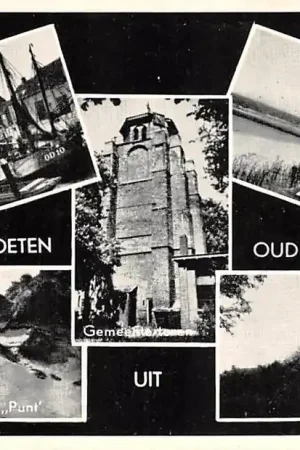 Ouddorp (ZH) De Haven Duinen aan de Punt\\ Wyprzedaż