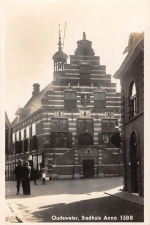 Oudewater Stadhuis Anno 1588 HC49934 Zamów teraz