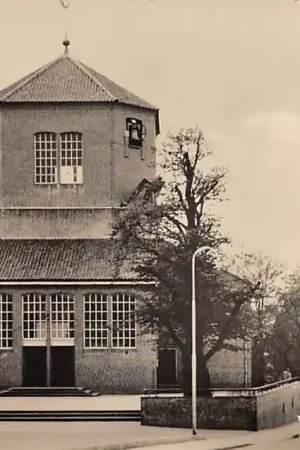Werkendam Hervormde Kerk 1957 HC49923 Ekspresowa dostawa