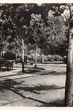 Ellecom Bij het Postkantoor 1948 Rheden Veluwe HC49914 Ostatnia szansa