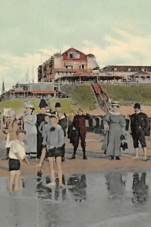 Tylko dziś Zandvoort Het Strand 1909 HC49831