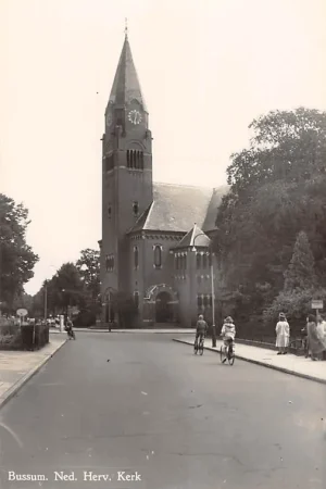 Bussum Ned. Hervormde Kerk HC49810 Tani