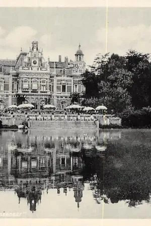 Premium Wassenaar Kasteel Oud-Wassenaar 1944 's-Gravenhage HC49791