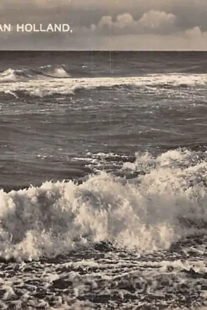 Hoek van Holland Groeten uit 1936 Branding HC49711 Promocja