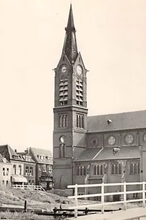 Vlaardingen R.K. Kerk 1956 HC49753 Szybka dostawa