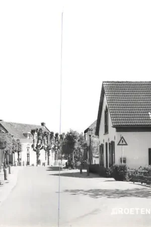 Wysoka jakość Hoogblokland Groeten uit Alblasserwaard HC49708