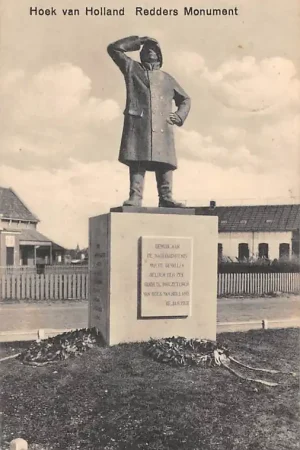 Darmowa dostawa Hoek van Holland Redders Monument HC49701