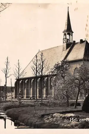 Hei- en Boeicop Ned. Hervormde Kerk Vijfheerenlanden HC49697 Ostatnia szansa