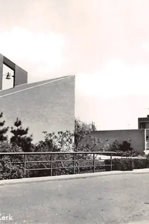 Hazerswoude Gereformeerde Kerk 1980 HC49688 Ekspresowa dostawa