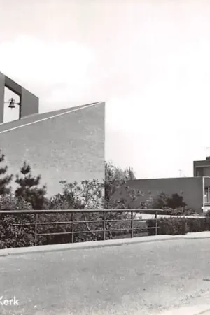 Hazerswoude Gereformeerde Kerk 1977 HC49687 Ekspresowa dostawa