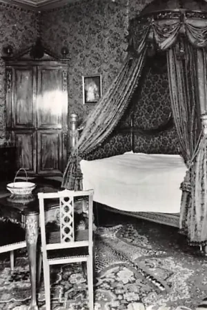 Haastrecht Museum Bisdom van Vliet De slaapkamer van mevrouw 1973 KrimpenerwaardHC49677 Bezpieczna płatność