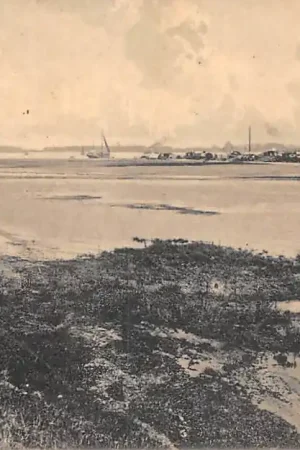 Gorinchem Merwede 1917 Binnenvaart schepen Scheepvaart HC49662 Najlepsza cena