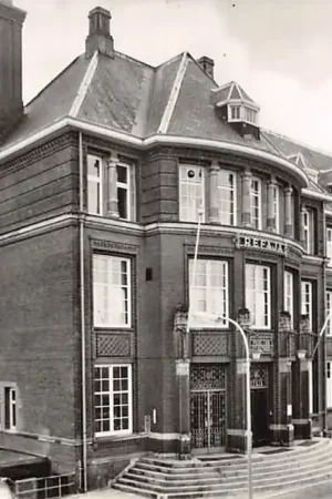 Dordrecht Ziekenhuis Refaja 1966 HC49591 Popularny
