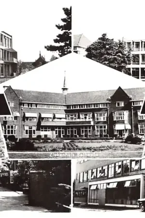 Dirksland Ziekenhuis Bethesda Ingang Kinderafdeling Goeree-Overflakkee HC49574 Zamów teraz