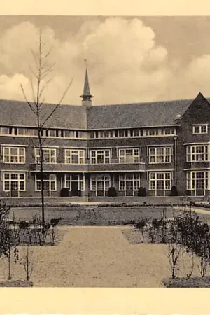 Ekspresowa dostawa Dirksland Ziekenhuis Z.Z. 1936 Goeree-Overflakkee HC49572