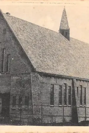 Dirksland Gereformeerde Kerk Goeree-Overflakkee HC49570 Darmowa dostawa