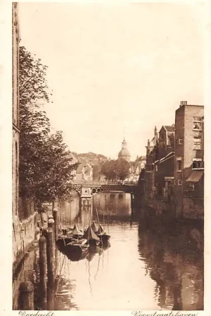 Kup teraz Dordrecht Voorstraats haven HC49554