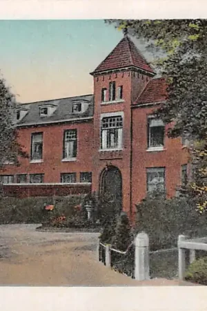 Tylko dziś Apeldoorn Ziekenhuis 1924 HC49547