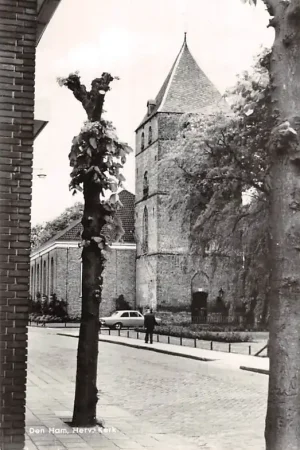 Den Ham Ned. Hervormde Kerk 1967 Twente rand HC49511 Wyprzedaż