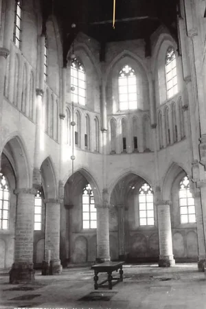 Brouwershaven Ned. Hervormde Kerk HC49504 Niska cena